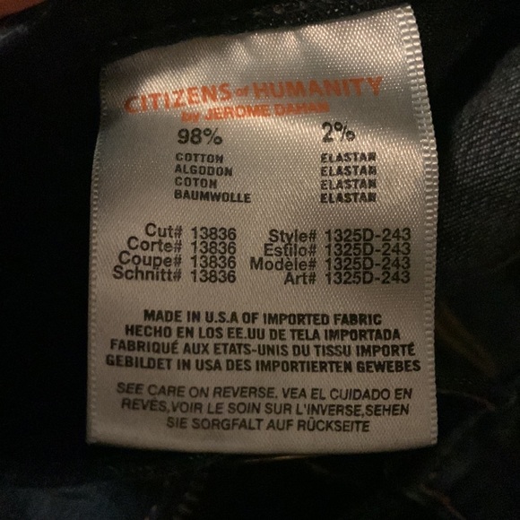 Citizens of Humanity Dita bootcut jeans - Picture 5 of 5